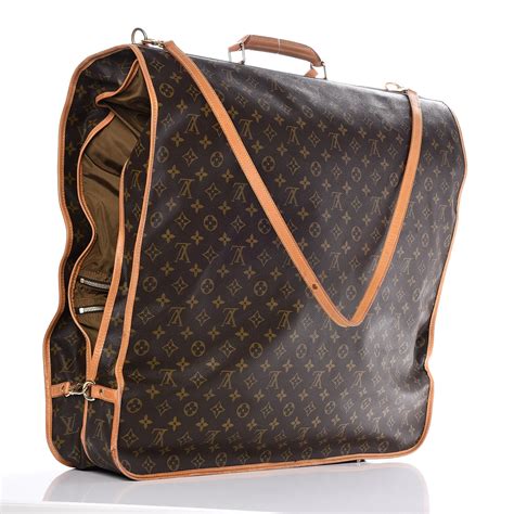 louis vuitton garment carrier replica|louis vuitton purse logo.